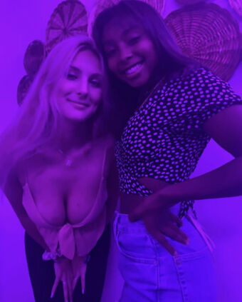 Hailey D Nøgen Lækager OnlyFans Foto 6