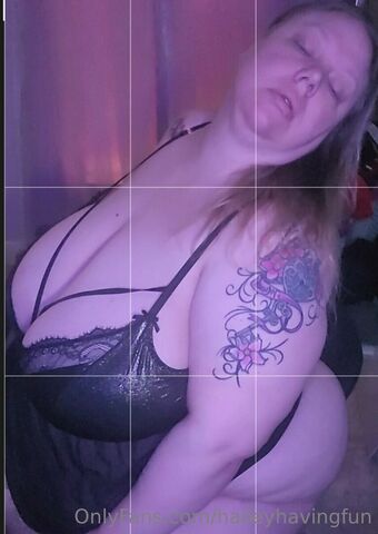 haileyhavingfun Nøgen Lækager OnlyFans Foto 1