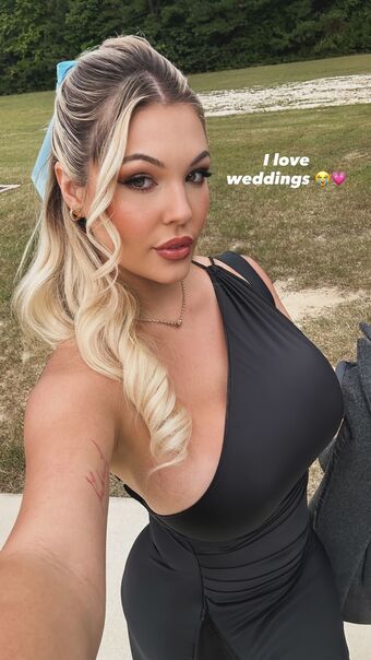 Haley Hudson Nøgen Lækager OnlyFans Foto 3