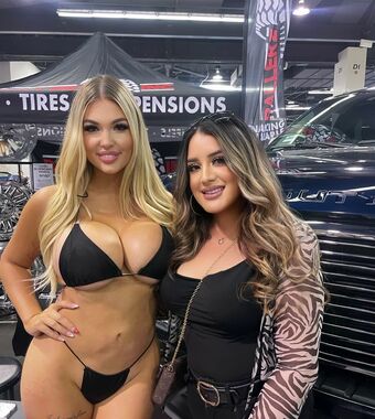 Haley Hudson Nøgen Lækager OnlyFans Foto 4