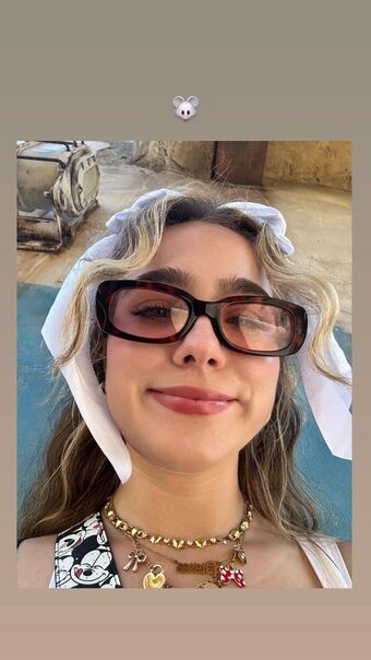Haley Lu Richardson