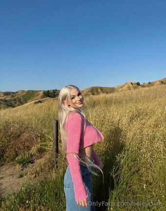 haleycure Nøgen Lækager OnlyFans Foto 45