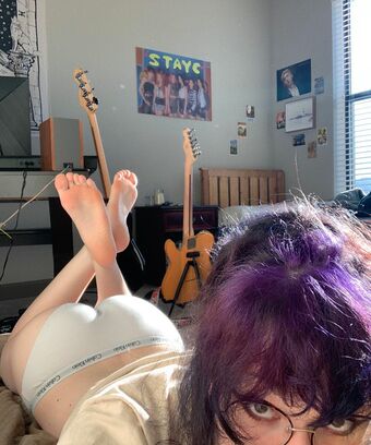halfdeaddummy Nøgen Lækager OnlyFans Foto 23