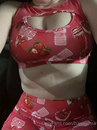 Hanakima Nøgen Lækager OnlyFans Foto 11