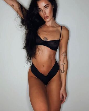 hannablelectorr Nøgen Lækager OnlyFans Foto 5