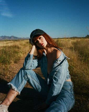 Hannah Rose May
