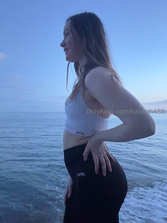 hannah488 Nøgen Lækager OnlyFans Foto 20