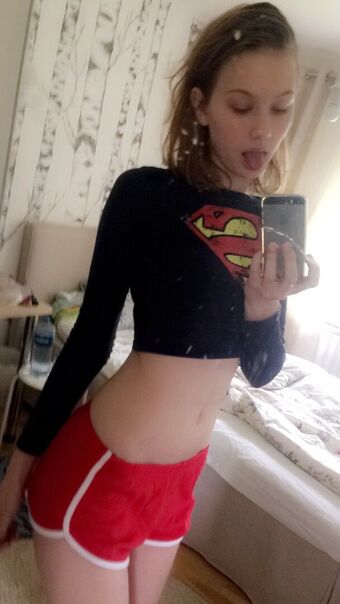 Hanningerc Nøgen Lækager OnlyFans Foto 4