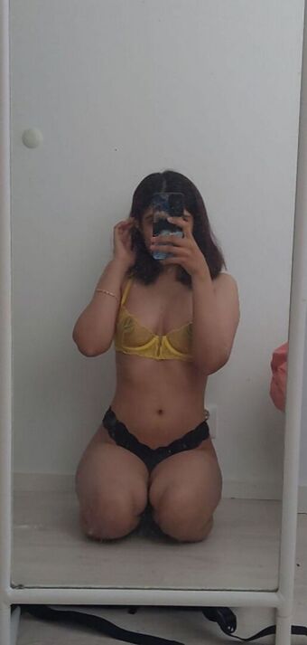 HappiHazel Nøgen Lækager OnlyFans Foto 1