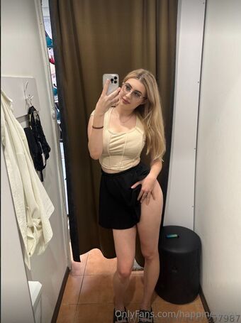 happinesforu Nøgen Lækager OnlyFans Foto 10