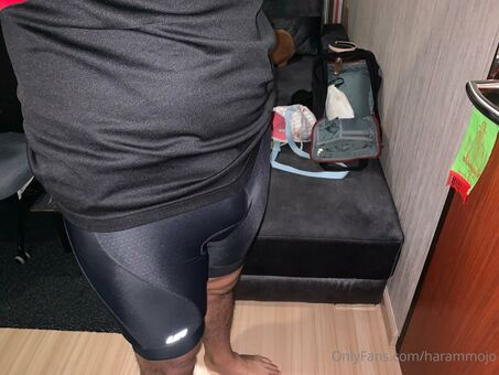 harammojo Nøgen Lækager OnlyFans Foto 1