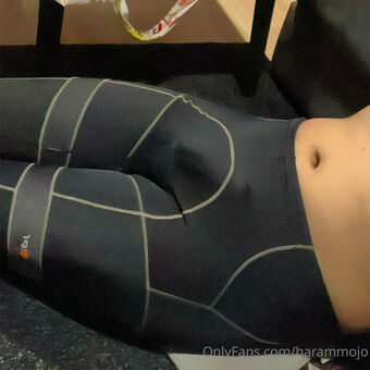 harammojo Nøgen Lækager OnlyFans Foto 4
