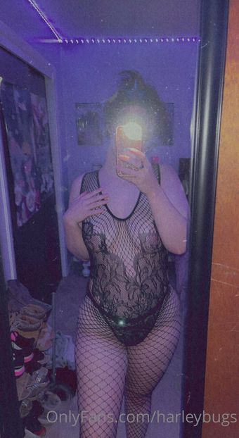 harleybugs Nøgen Lækager OnlyFans Foto 6