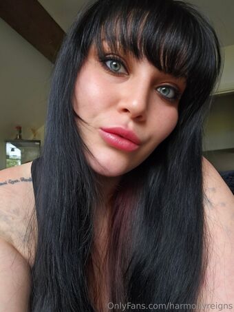 harmonyreigns Nøgen Lækager OnlyFans Foto 88
