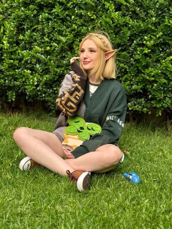 Haru Jiggly Nøgen Lækager OnlyFans Foto 41