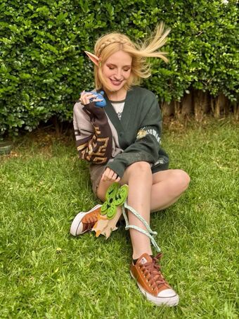 Haru Jiggly Nøgen Lækager OnlyFans Foto 42