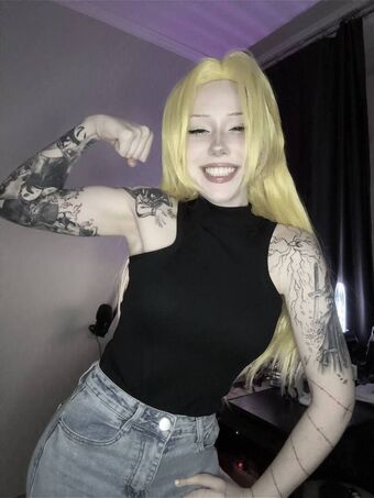 harutany Nøgen Lækager OnlyFans Foto 28