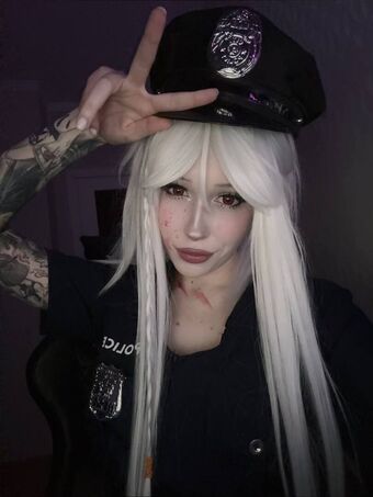 harutany Nøgen Lækager OnlyFans Foto 31
