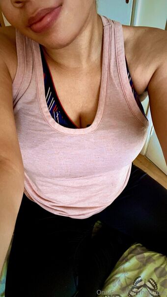 hattypie Nøgen Lækager OnlyFans Foto 11