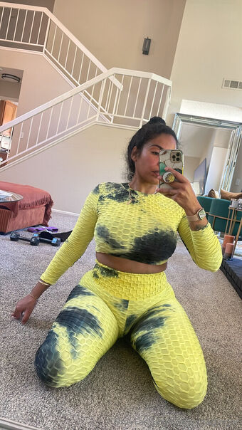 havanaginger Nøgen Lækager OnlyFans Foto 50