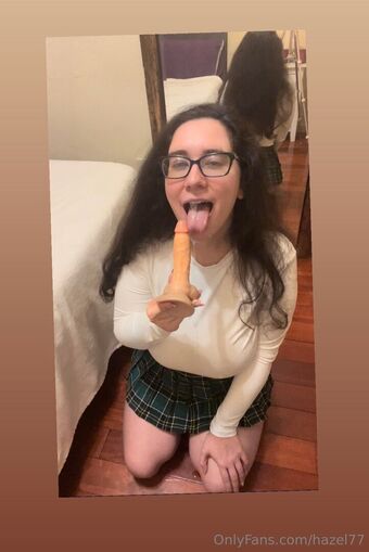 hazel77 Nøgen Lækager OnlyFans Foto 10