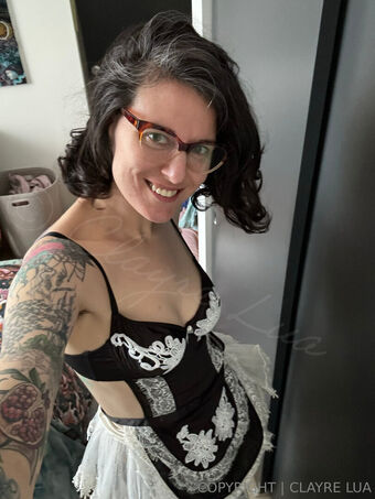 heavenlylua Nøgen Lækager OnlyFans Foto 13