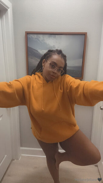 hebeejebee Nøgen Lækager OnlyFans Foto 9