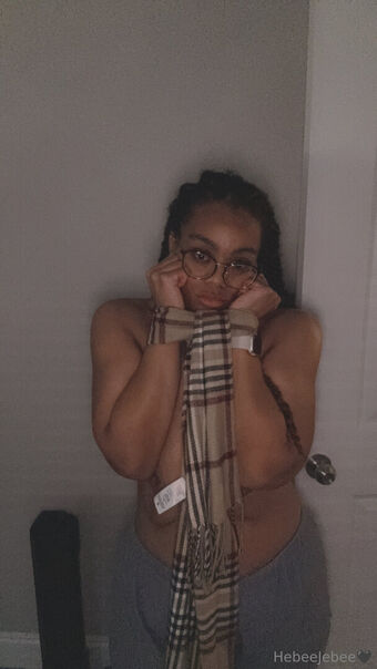 hebeejebee Nøgen Lækager OnlyFans Foto 15
