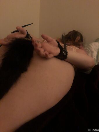 hedra Nøgen Lækager OnlyFans Foto 17