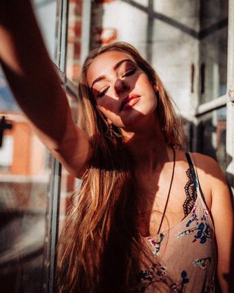 hedwigtr Nøgen Lækager OnlyFans Foto 4
