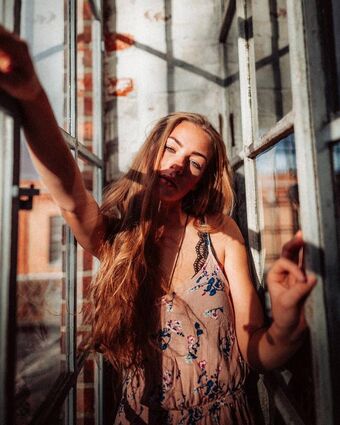 hedwigtr Nøgen Lækager OnlyFans Foto 5