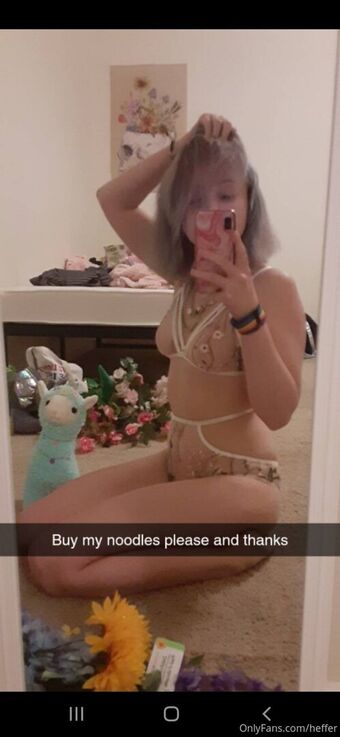 heffer Nøgen Lækager OnlyFans Foto 18