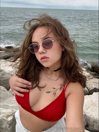 helengol Nøgen Lækager OnlyFans Foto 4