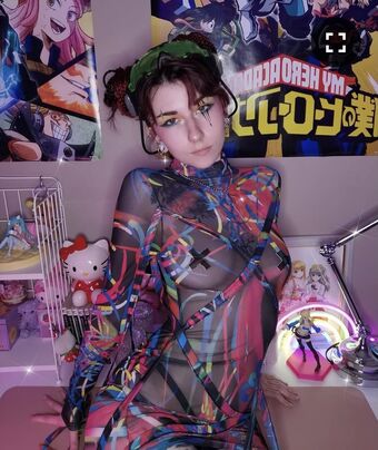 Hell_tsuki Nøgen Lækager OnlyFans Foto 3