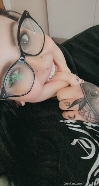 hellcat_kay Nøgen Lækager OnlyFans Foto 12