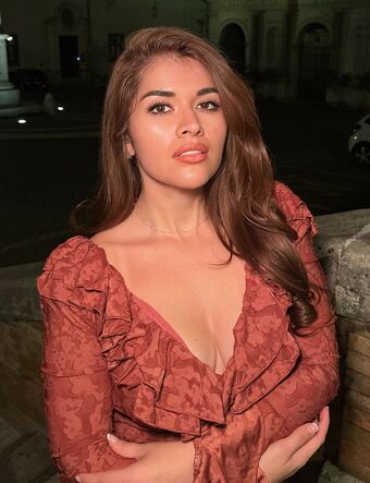 Hellen Bennet Nøgen Lækager OnlyFans Foto 9