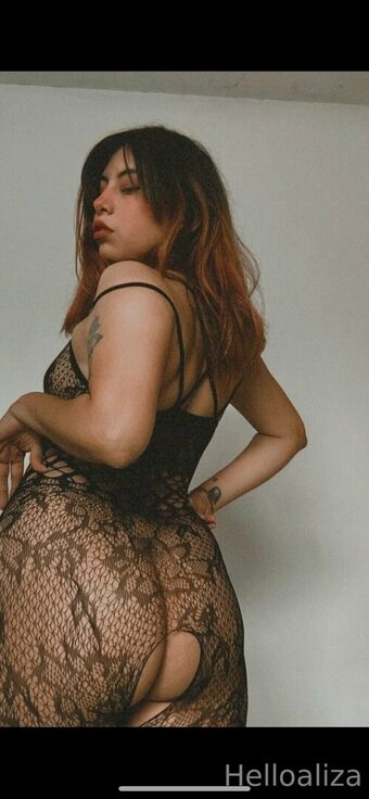 helloaliza Nøgen Lækager OnlyFans Foto 31