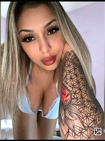 Hellomissbianca Nøgen Lækager OnlyFans Foto 14