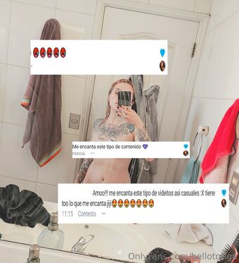 hellototiga Nøgen Lækager OnlyFans Foto 13
