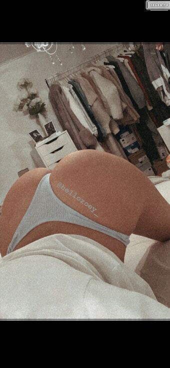 Hellozoey_ Nøgen Lækager OnlyFans Foto 45