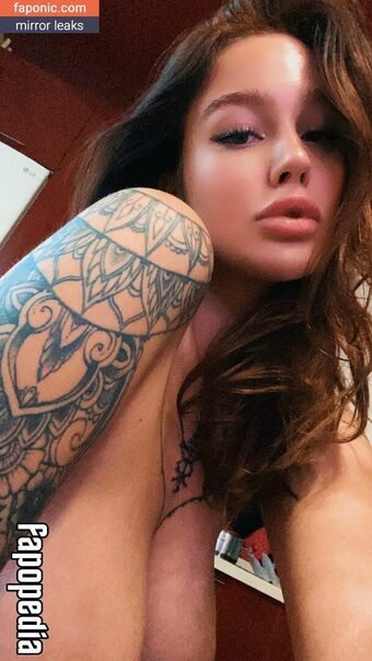 hellvoron Nøgen Lækager OnlyFans Foto 1