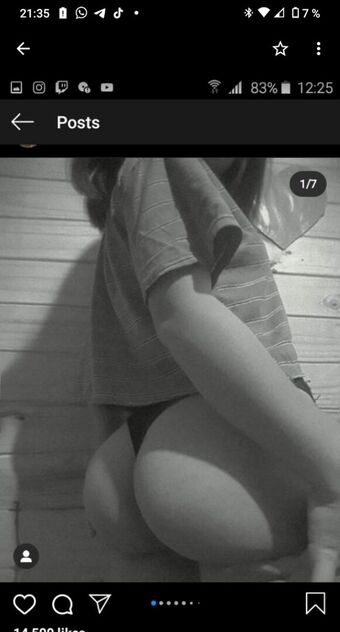 Hellwxre Nøgen Lækager OnlyFans Foto 3