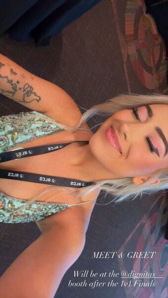 Herculyse Nøgen Lækager OnlyFans Foto 18
