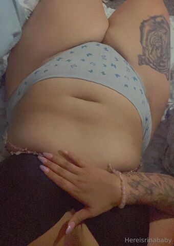 hereisrinababy Nøgen Lækager OnlyFans Foto 20