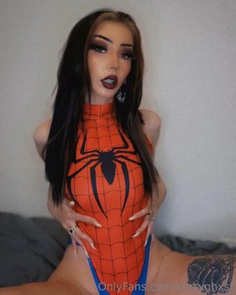 Hexdarling Nøgen Lækager OnlyFans Foto 12