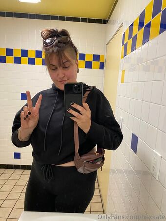 hexkate Nøgen Lækager OnlyFans Foto 18