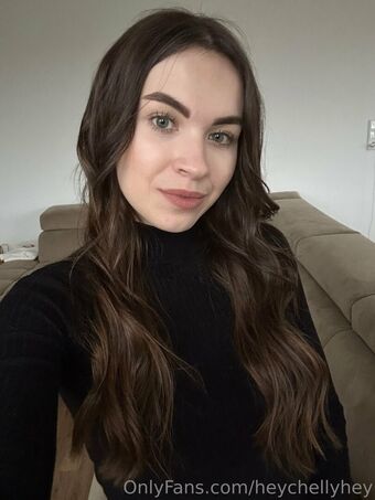 heychellyhey Nøgen Lækager OnlyFans Foto 9