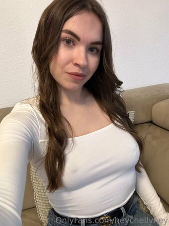 heychellyhey Nøgen Lækager OnlyFans Foto 13