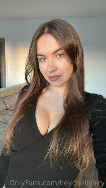 heychellyhey Nøgen Lækager OnlyFans Foto 18