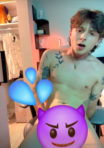 heyimjack Nøgen Lækager OnlyFans Foto 50